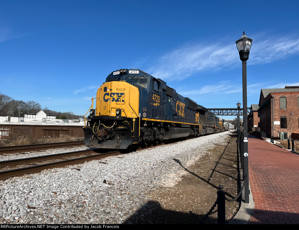 CSX 4723